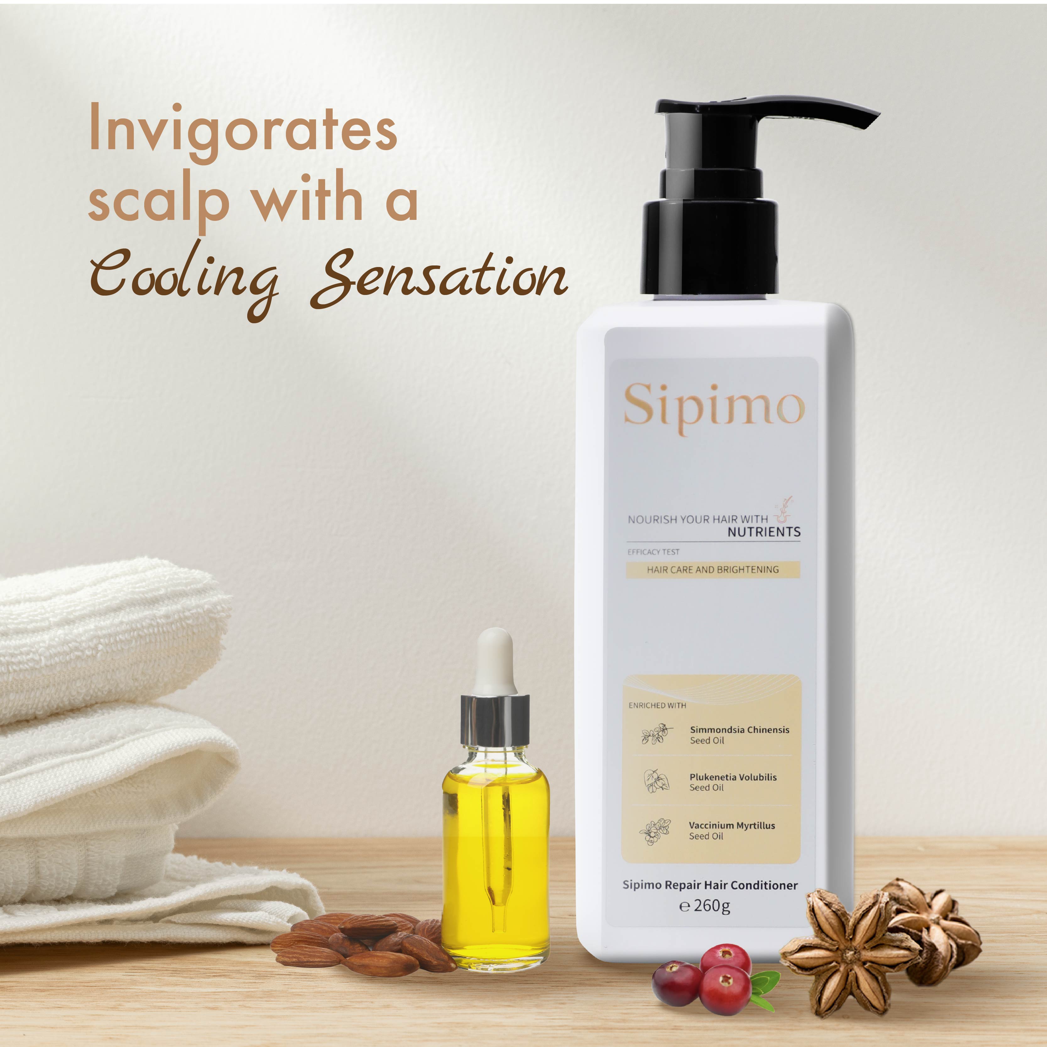 Anti-Hair Loss Strengthening Serum