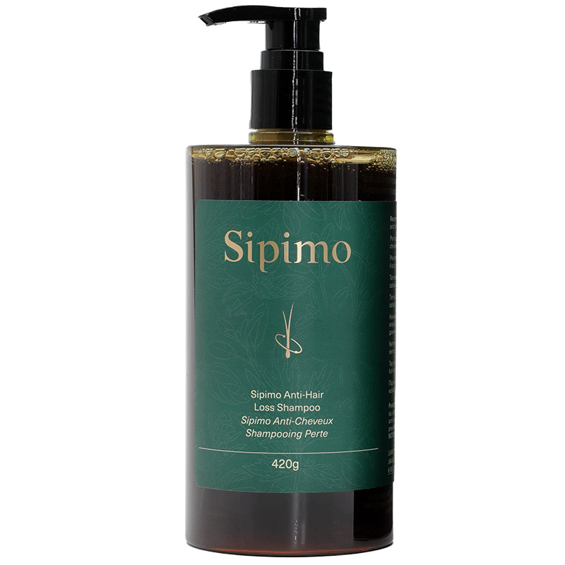 Anti-Hair Loss Shampoo 420g